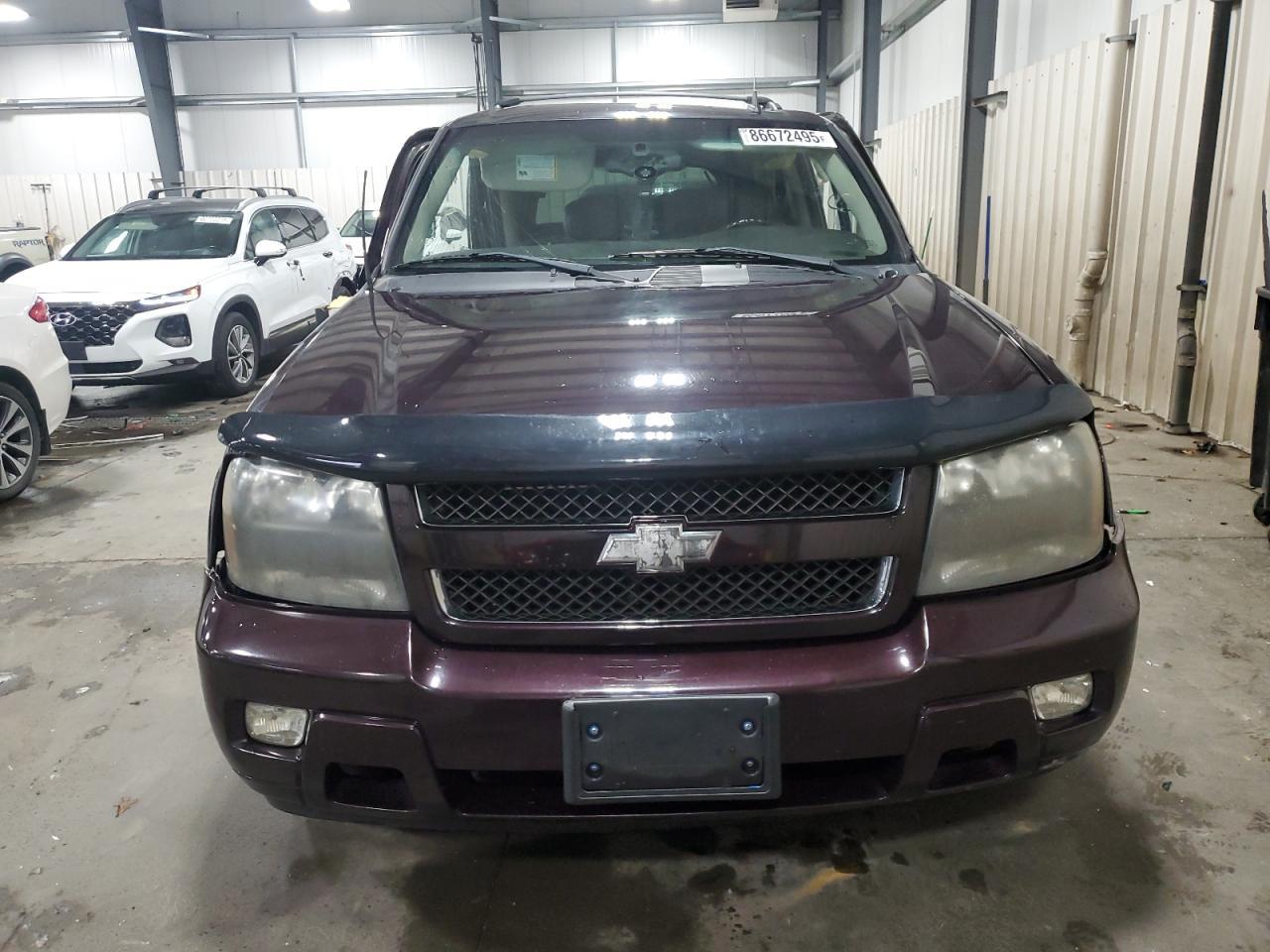 2008 CHEVROLET Trailblazer