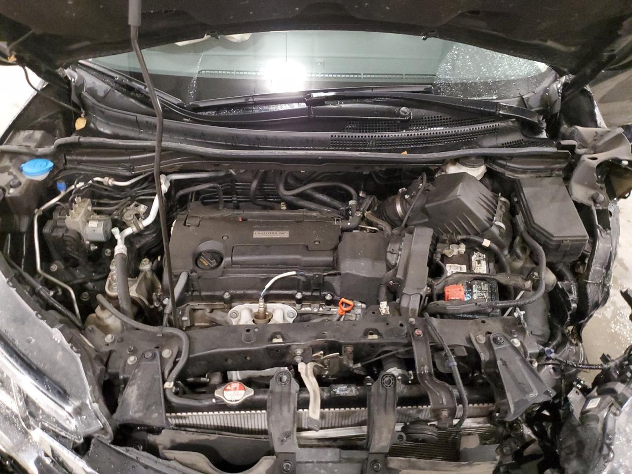 2016 HONDA CR-V