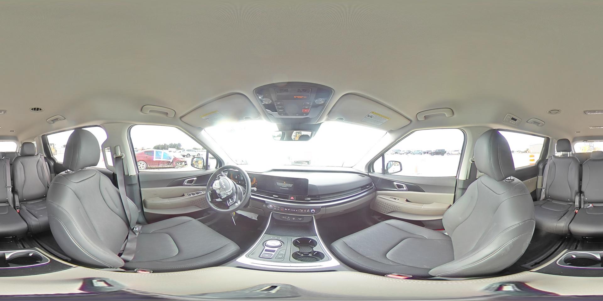 2025 KIA Carnival