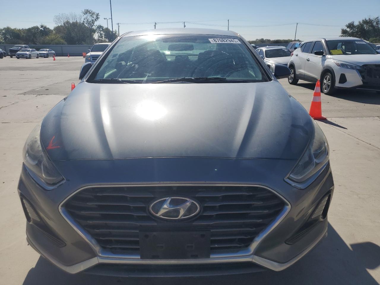 2018 HYUNDAI SONATA