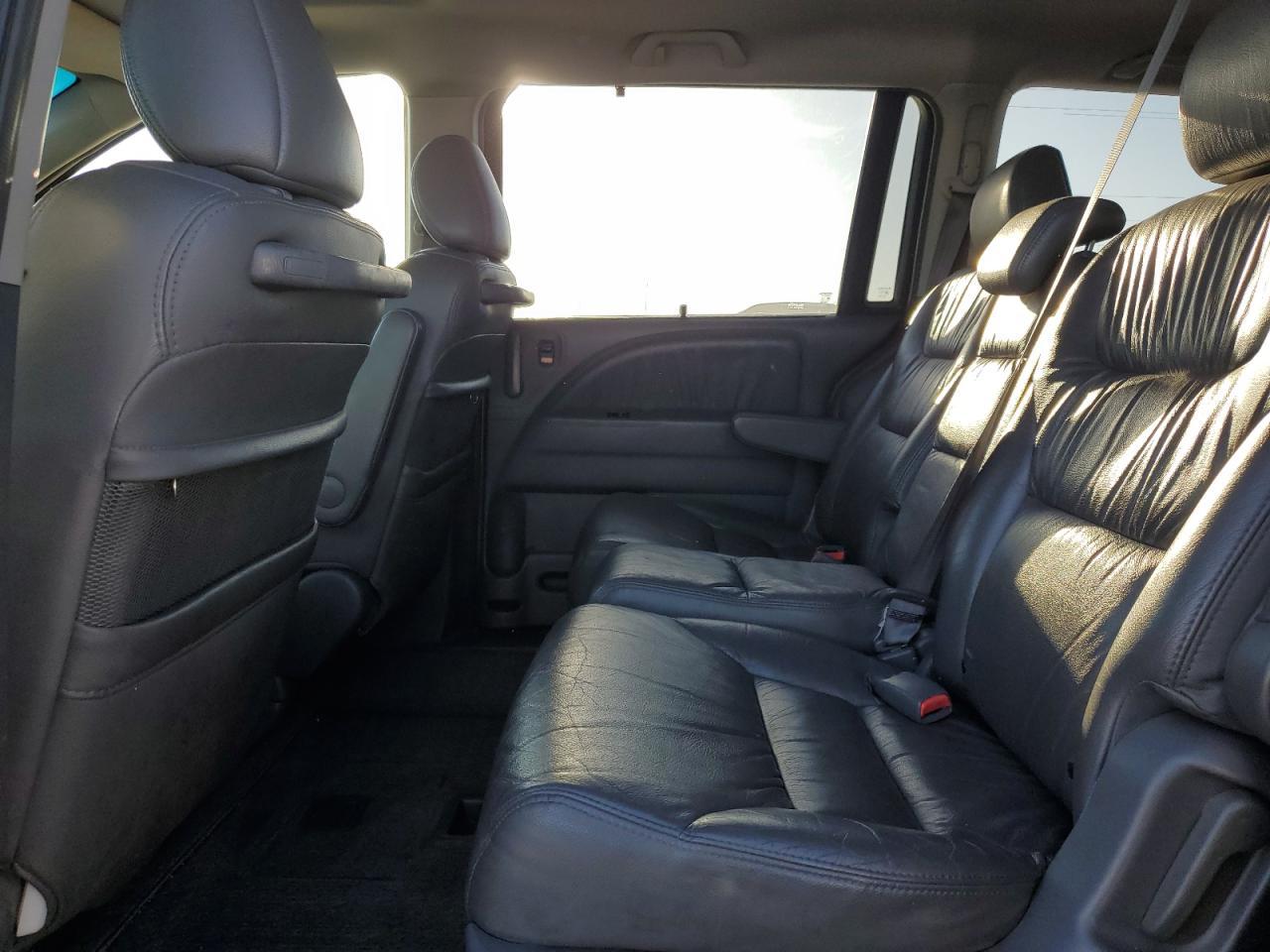 2006 HONDA ODYSSEY