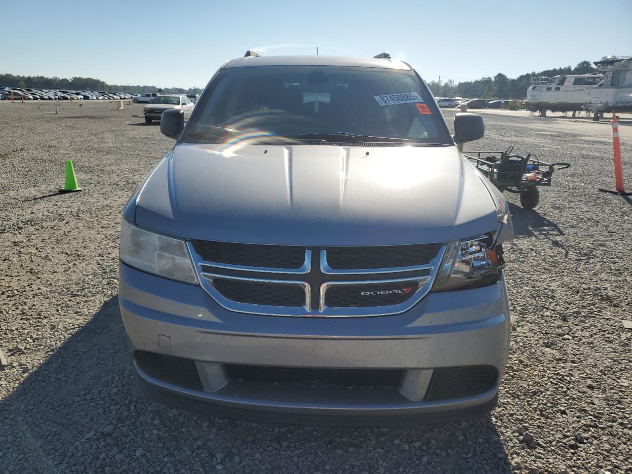 2018 DODGE JOURNEY