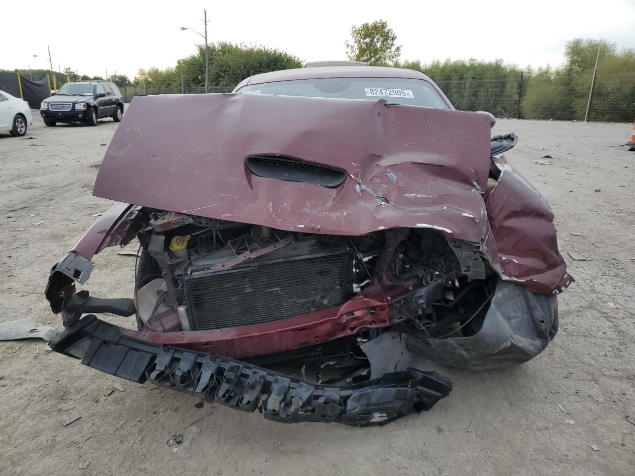 2020 DODGE Challenger