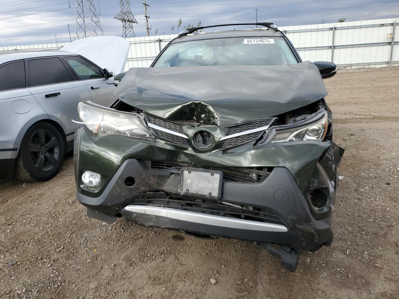2013 TOYOTA RAV4