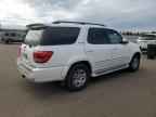 2007 TOYOTA Sequoia