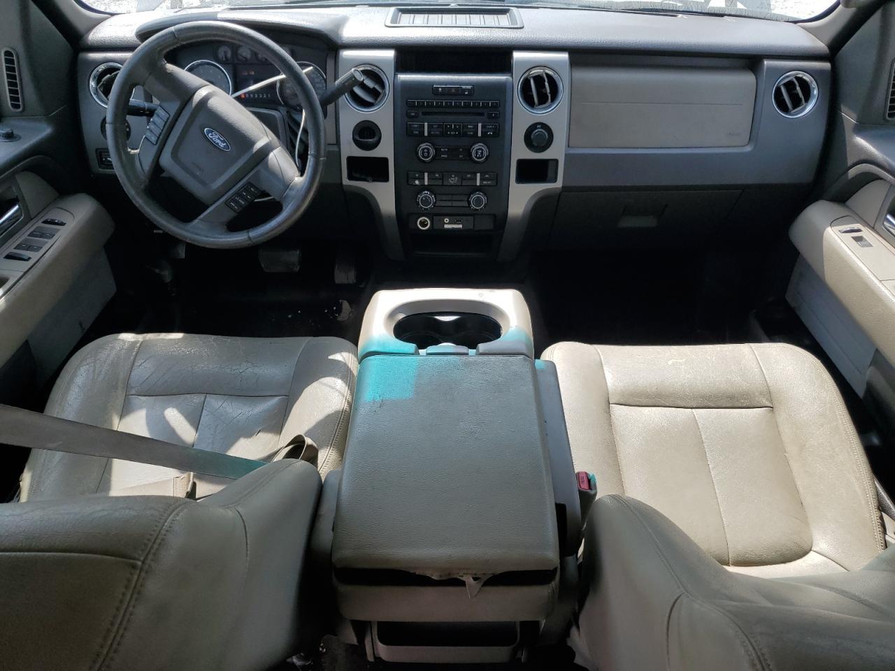 2010 FORD F-150
