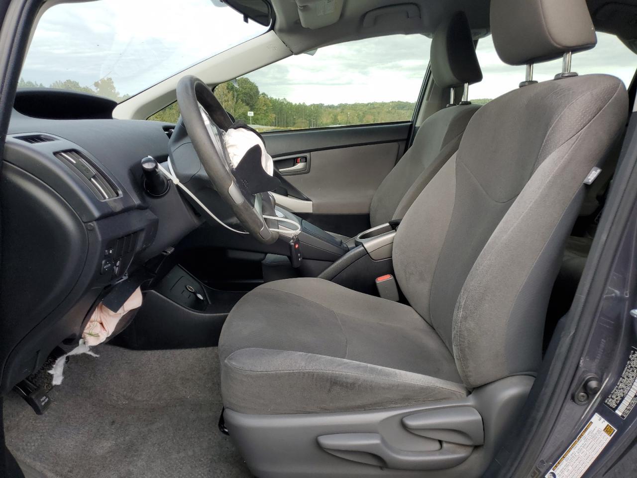 2015 TOYOTA PRIUS