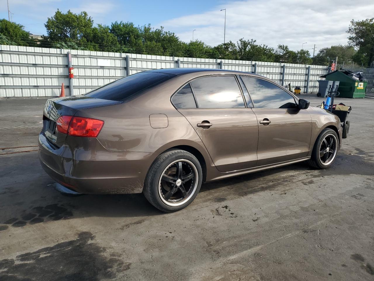 2014 VOLKSWAGEN JETTA
