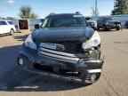 2013 SUBARU Outback