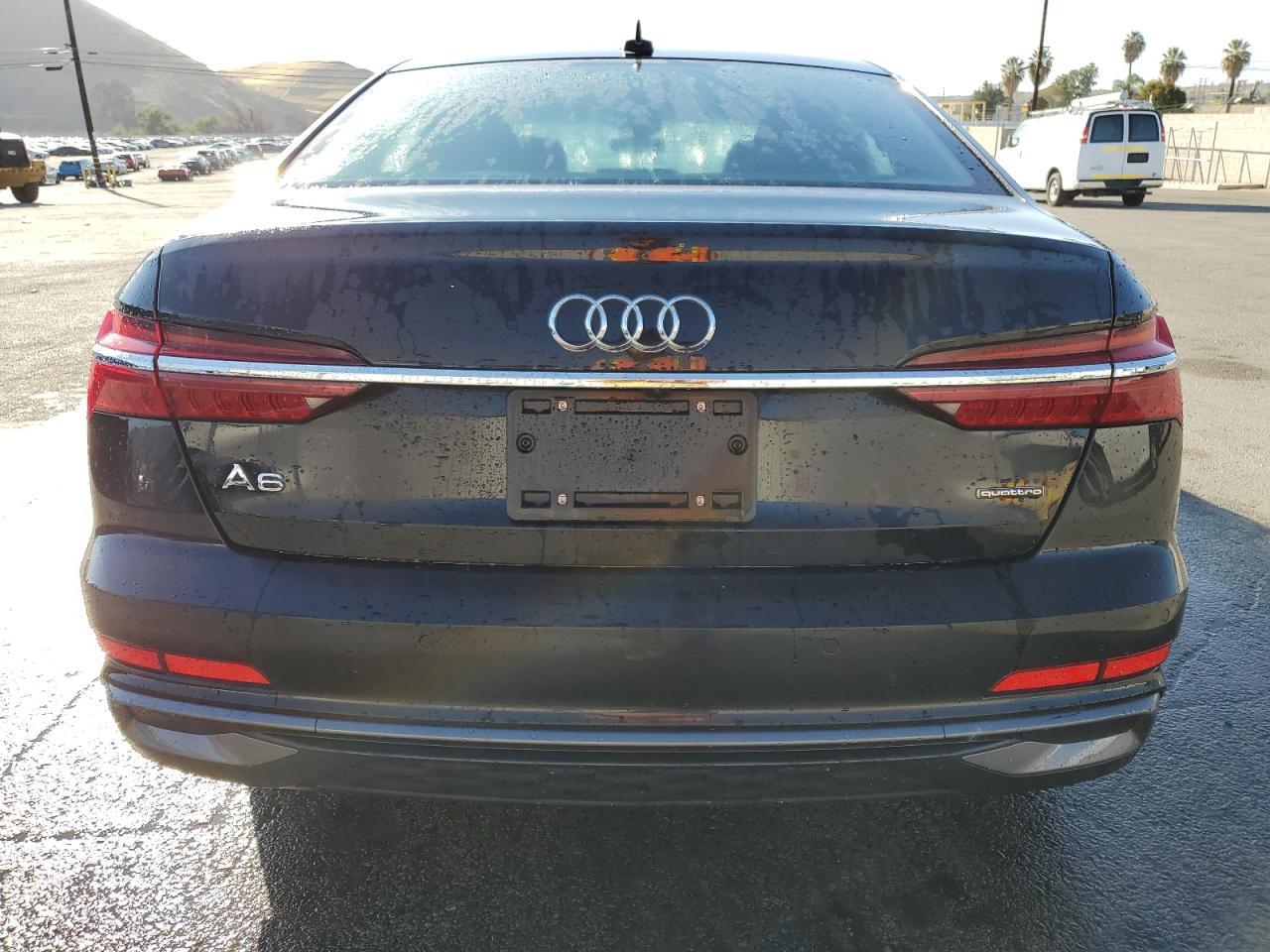 2024 AUDI A6
