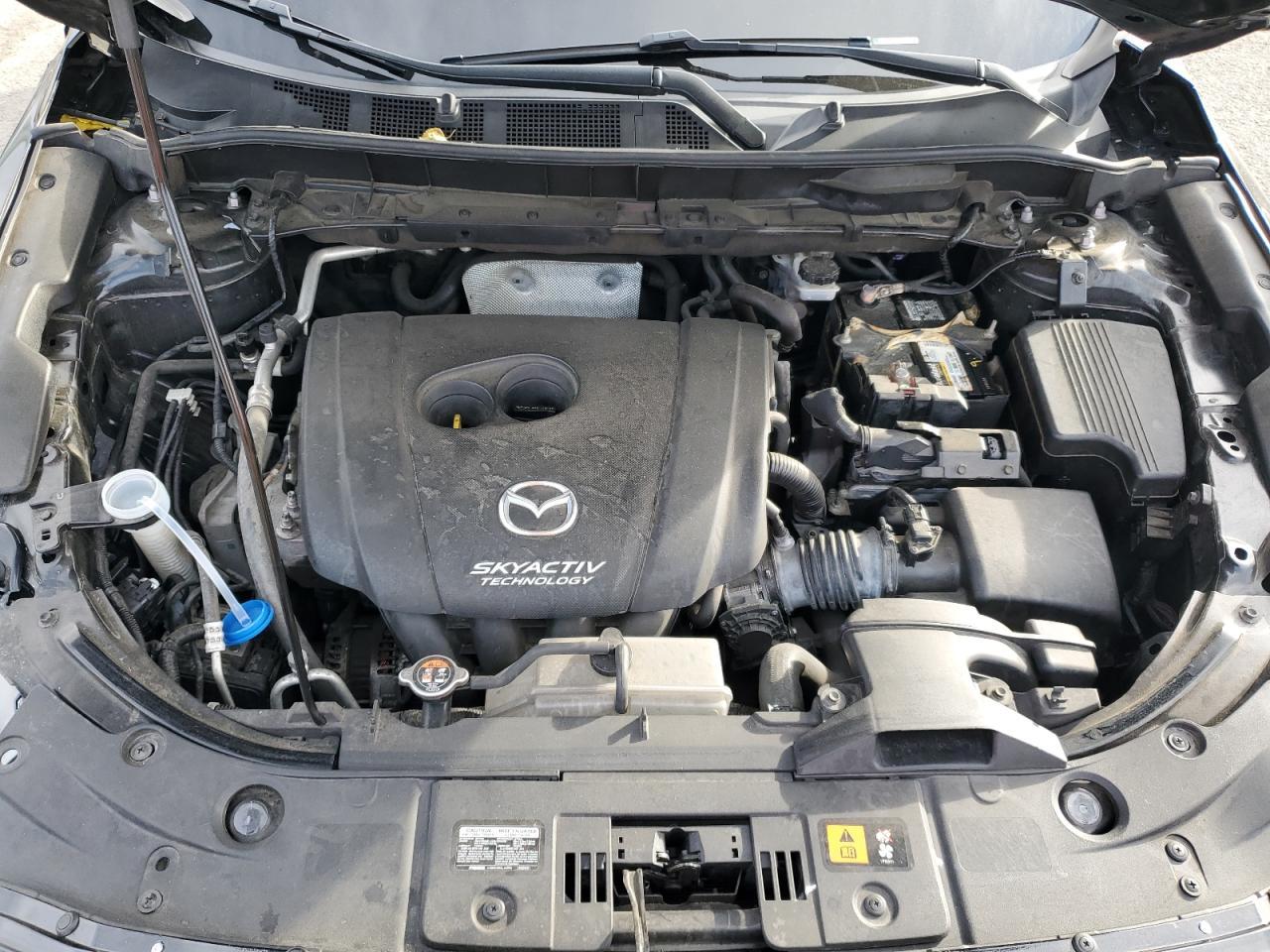 2017 MAZDA CX-5