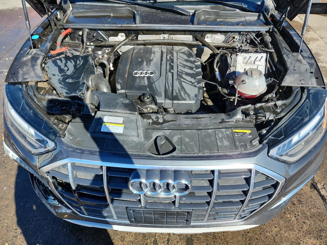 2021 AUDI Q5