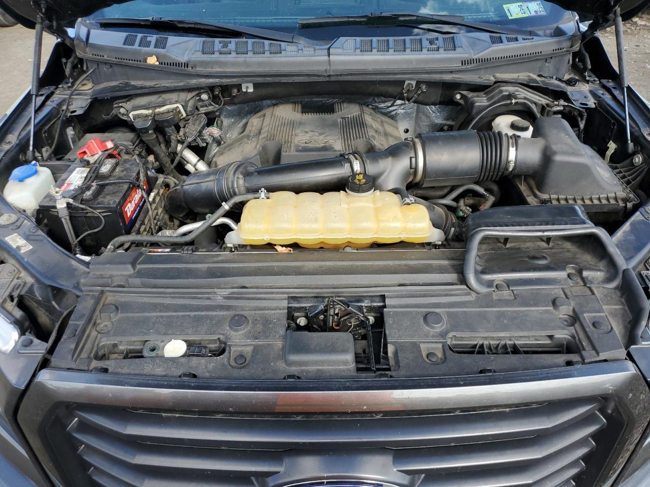 2017 FORD F-150