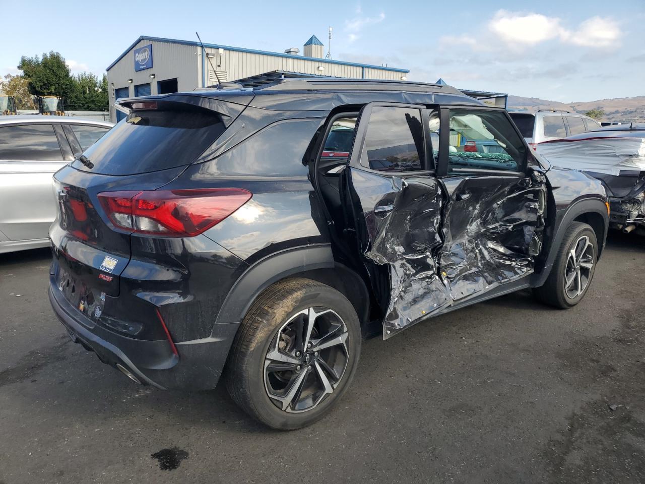 2023 CHEVROLET Trailblazer