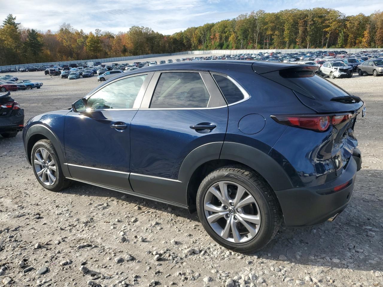 2022 MAZDA CX-30
