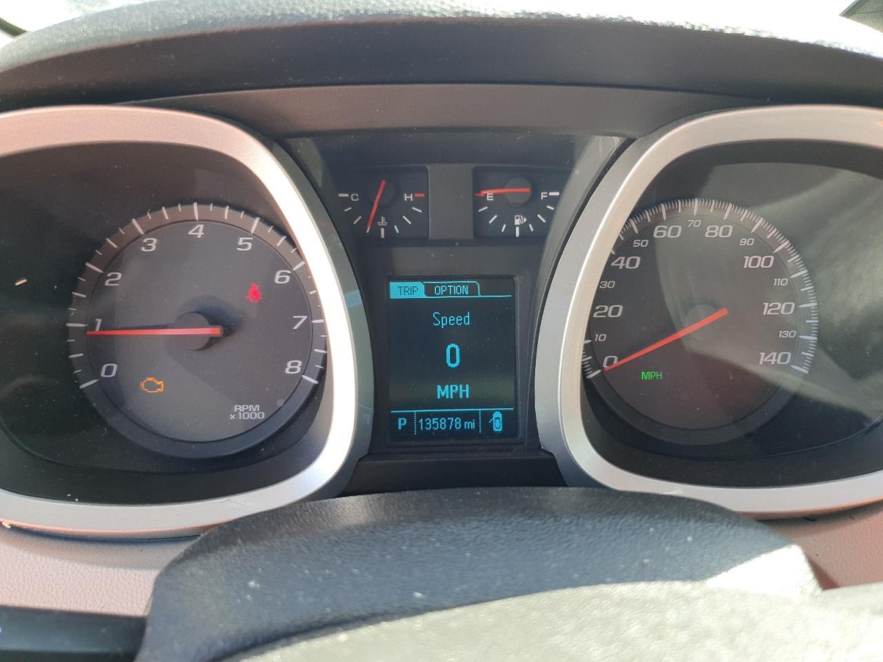 2014 CHEVROLET EQUINOX