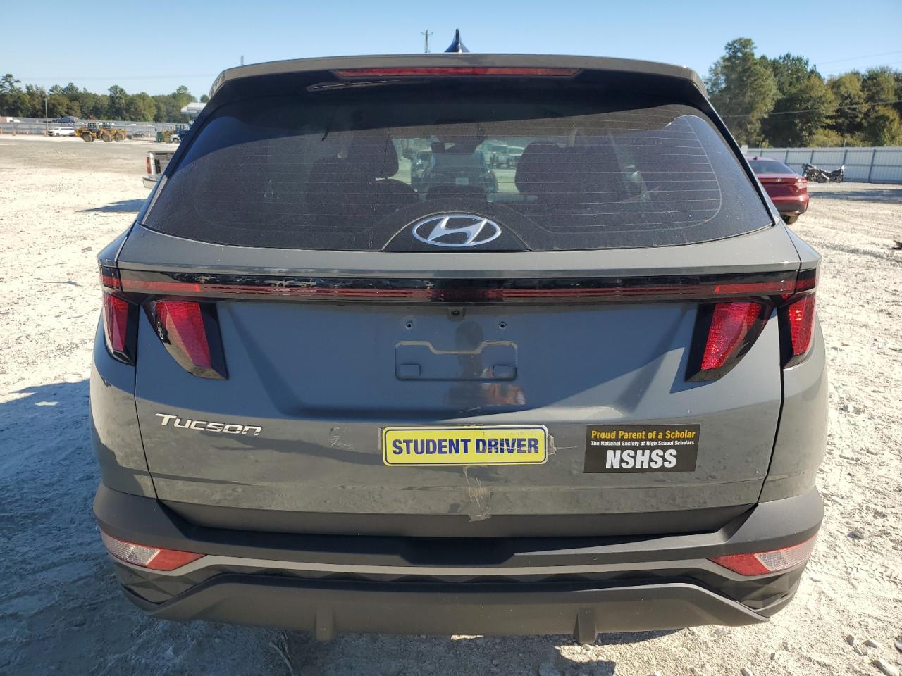 2024 HYUNDAI TUCSON