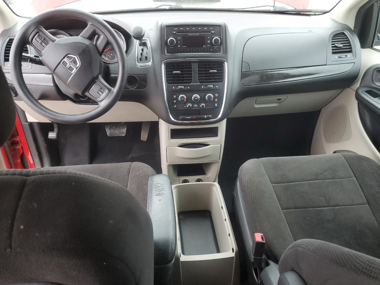 2013 DODGE GRAND CARAVAN