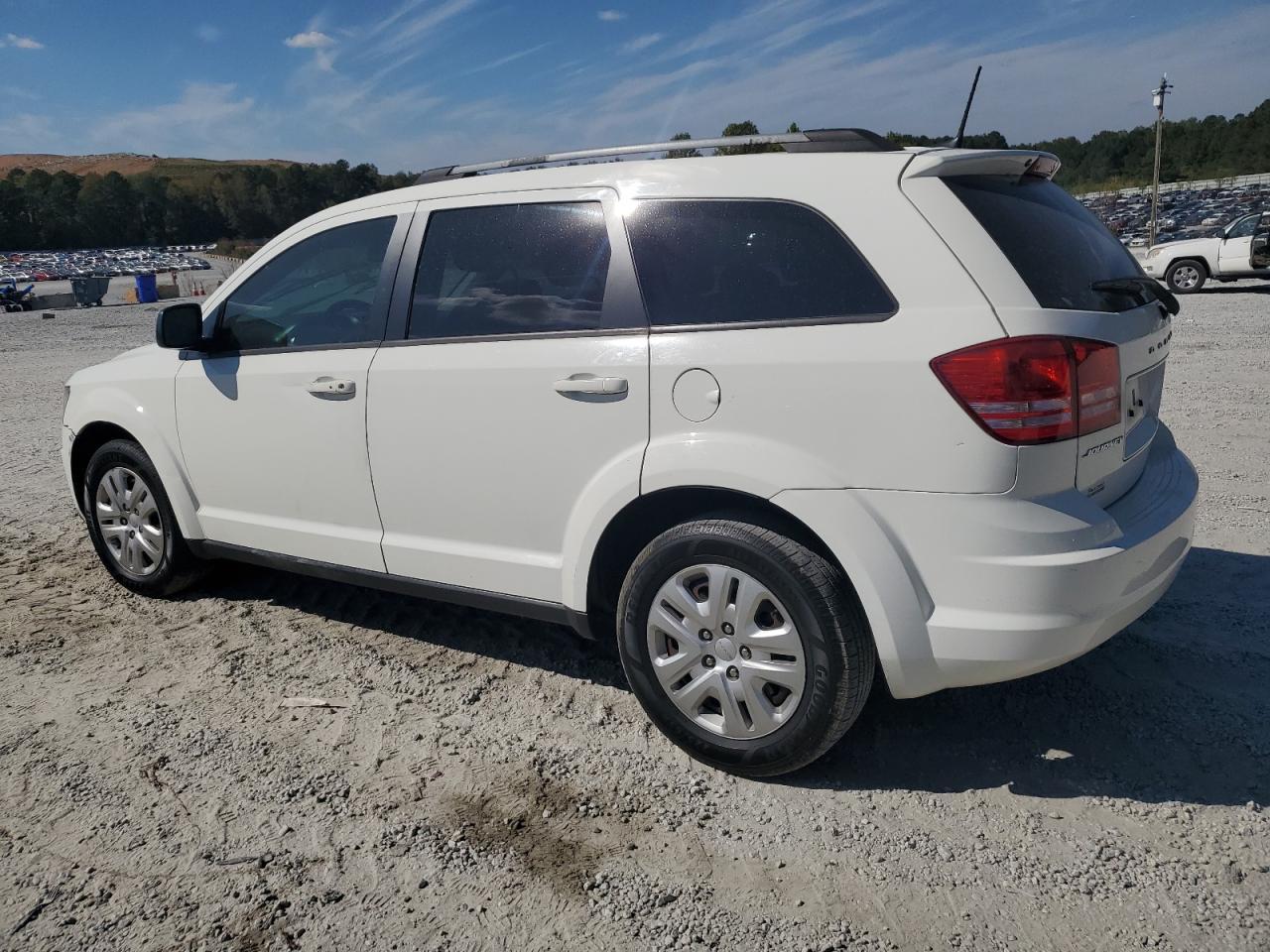 2018 DODGE JOURNEY