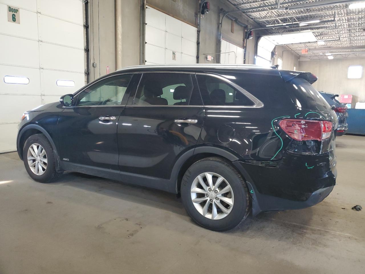 2017 KIA SORENTO
