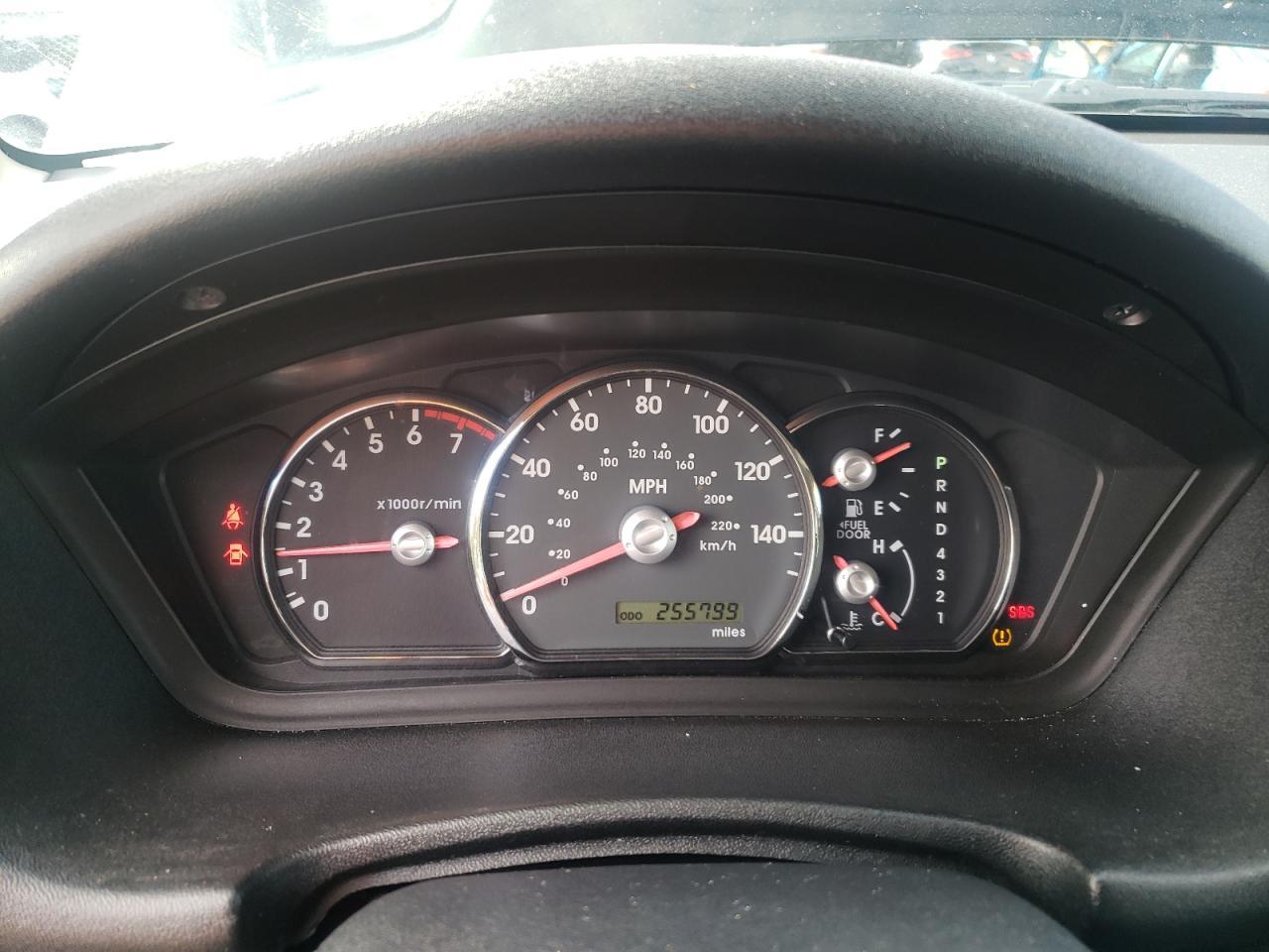 2007 MITSUBISHI Endeavor