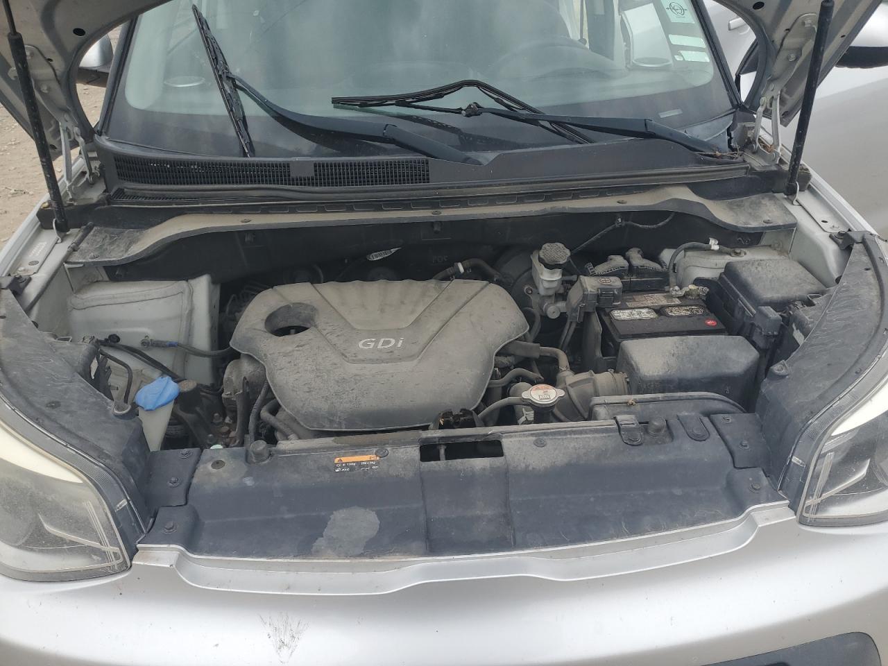 2014 KIA SOUL