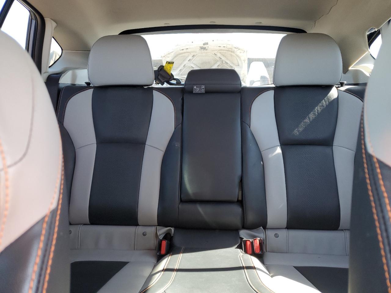 2018 SUBARU Crosstrek