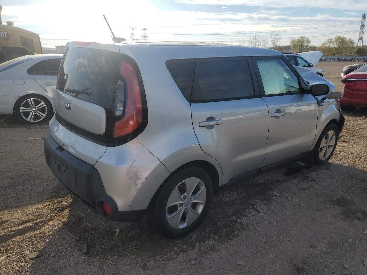 2014 KIA SOUL