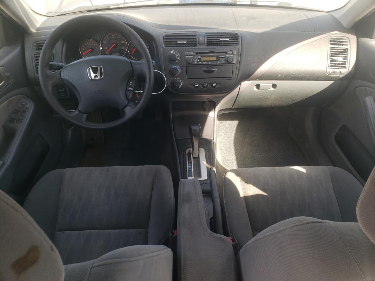 2004 HONDA CIVIC