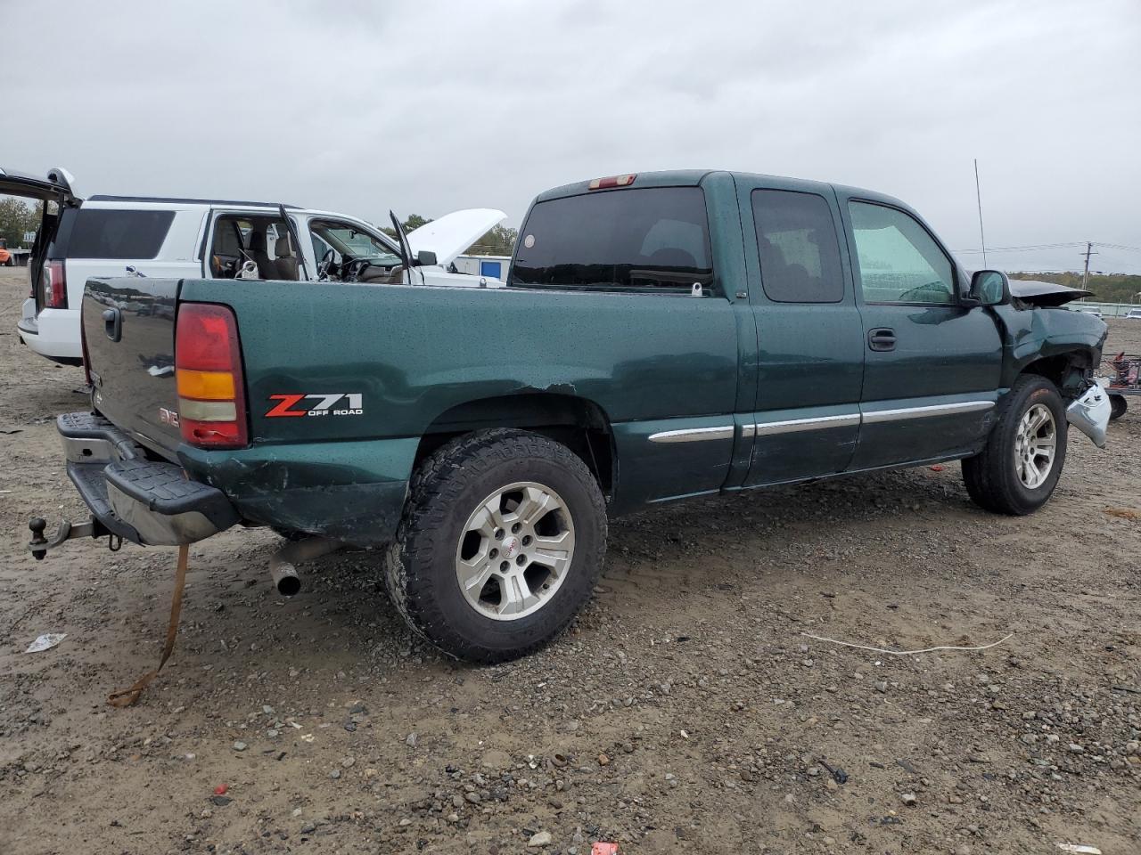 2001 GMC SIERRA 1500