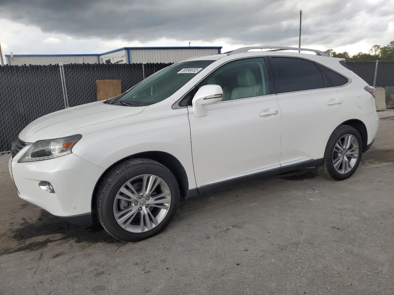 2015 LEXUS RX 350