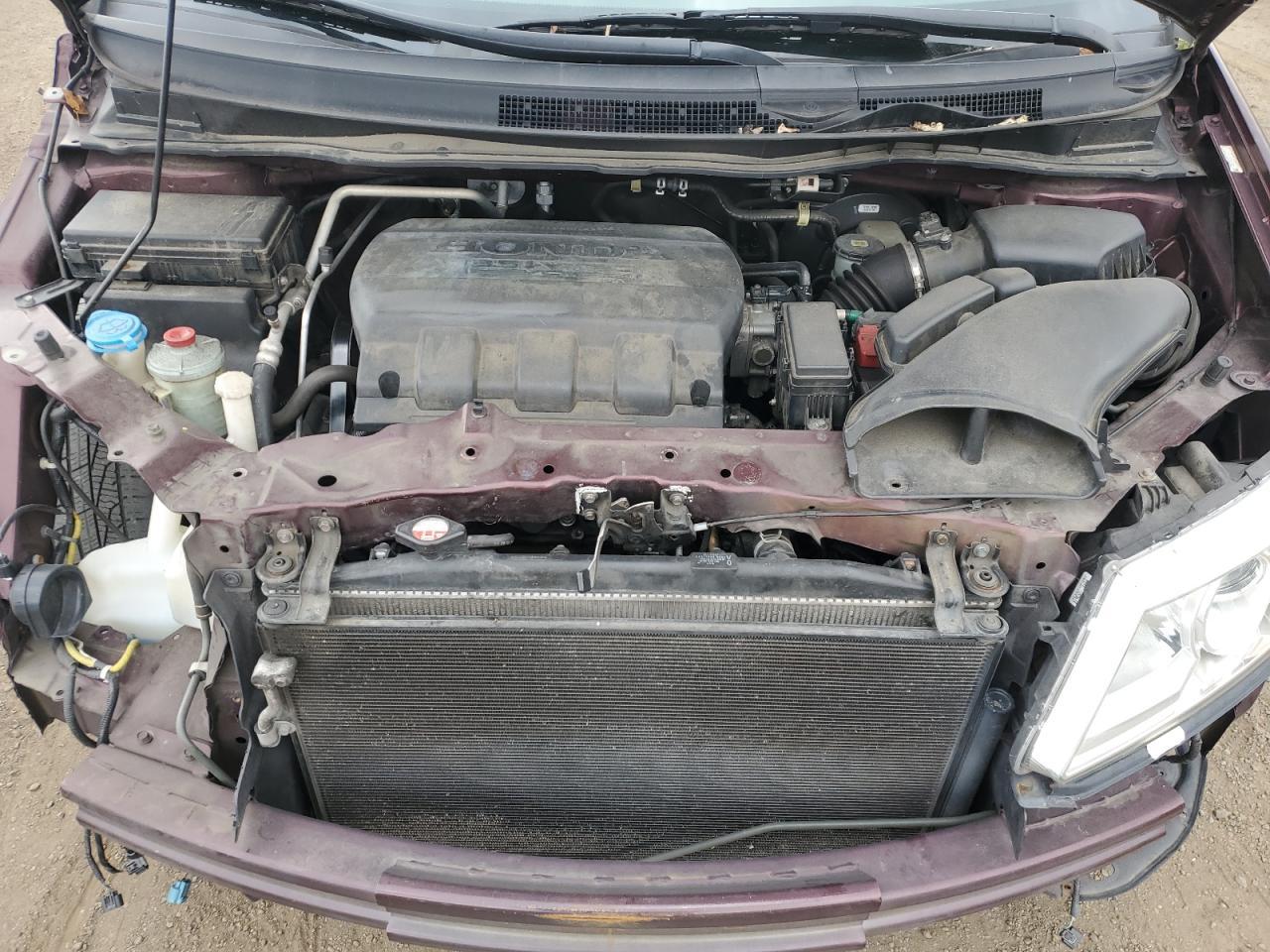 2013 HONDA ODYSSEY