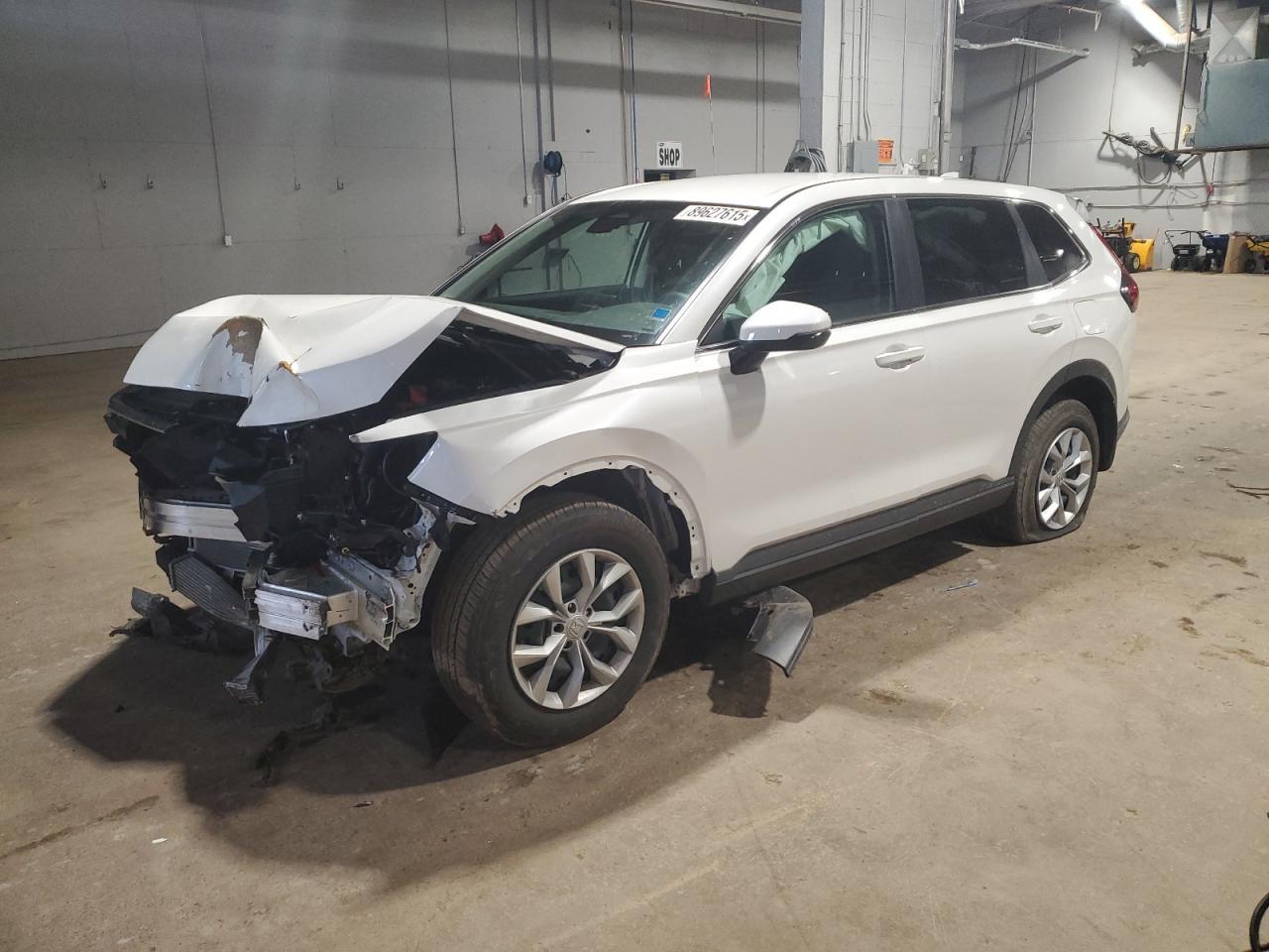 2025 HONDA CR-V