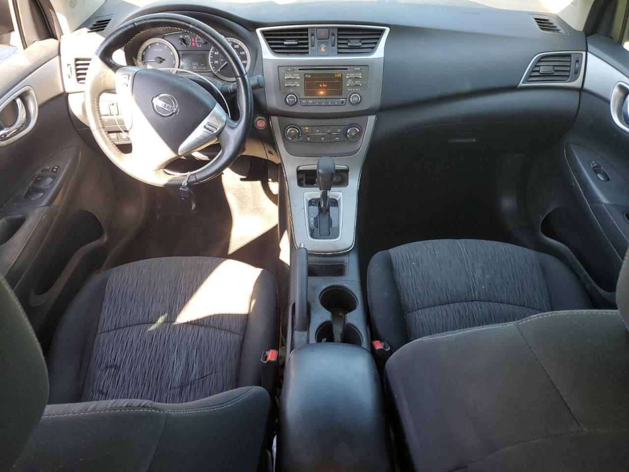 2014 NISSAN SENTRA