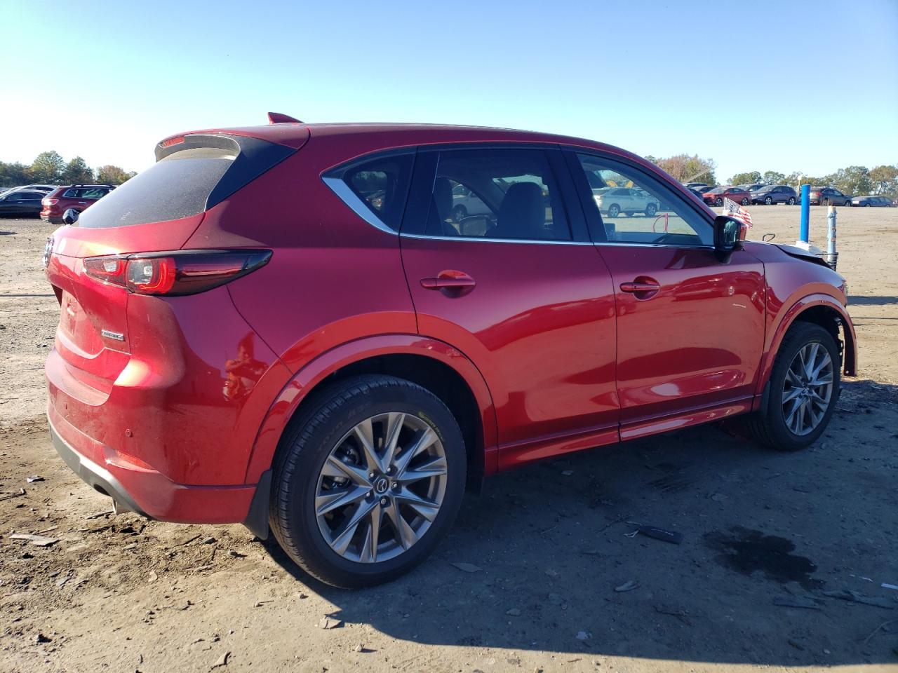 2025 MAZDA CX-5