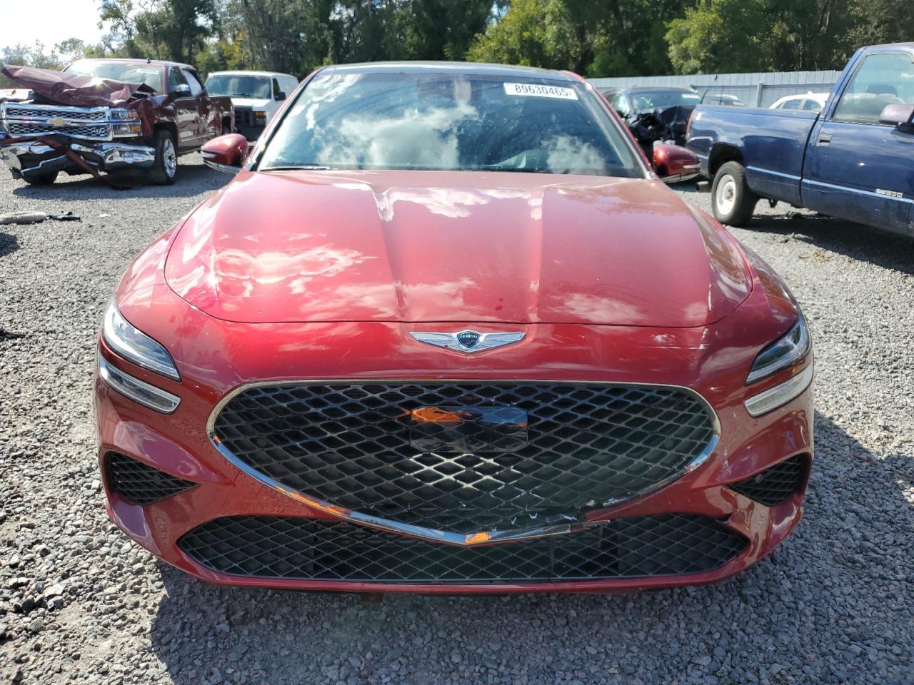 2023 GENESIS G70