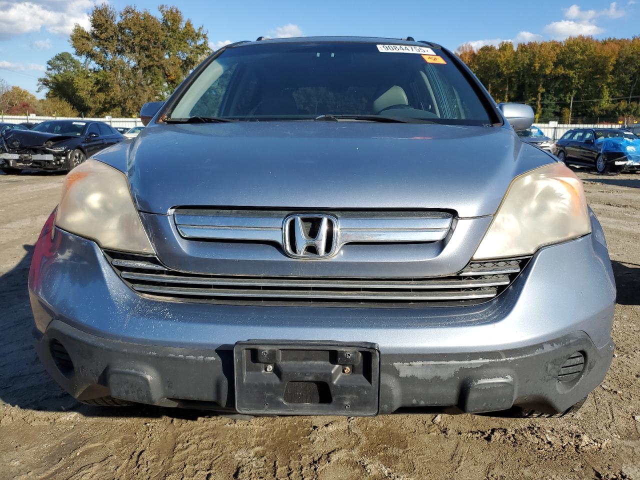 2007 HONDA CR-V