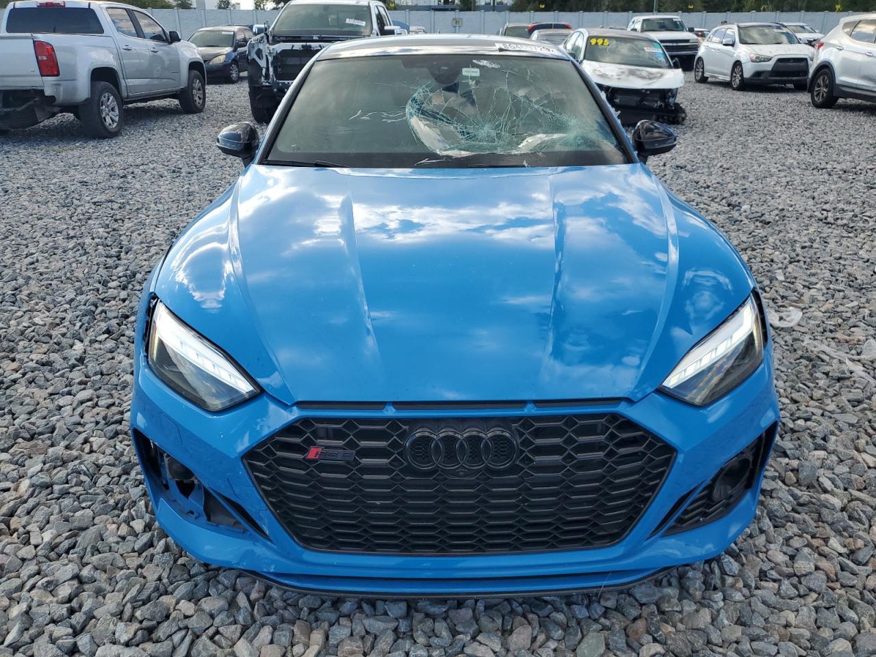 2022 AUDI RS5