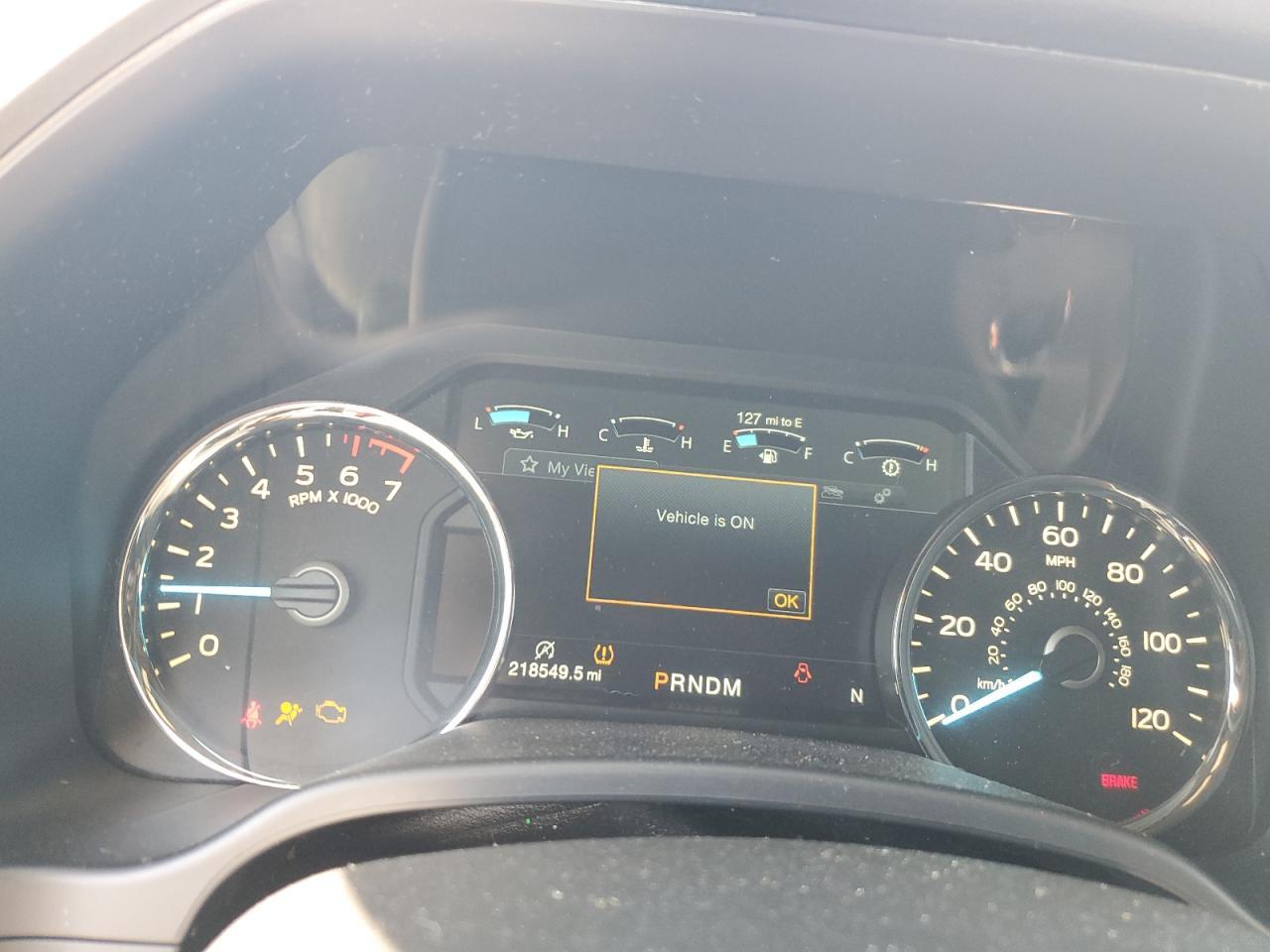 2019 FORD F-150 Lightning
