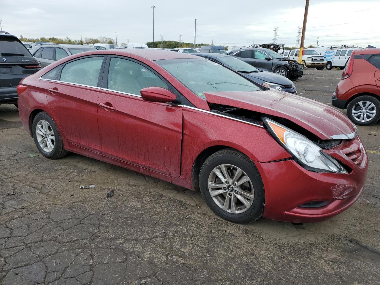 2011 HYUNDAI SONATA