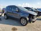 2020 FORD EcoSport