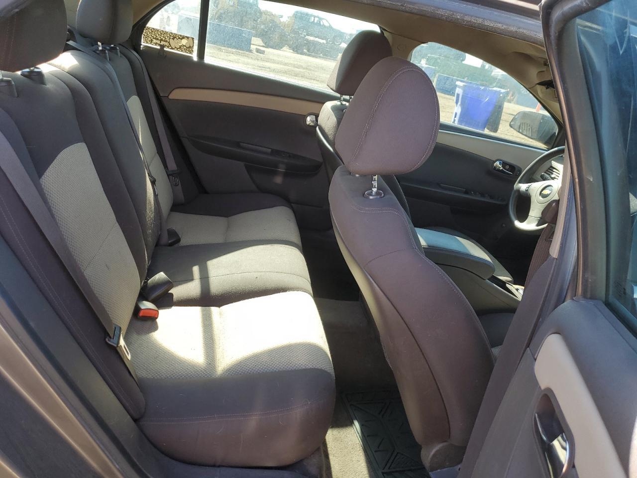 2011 CHEVROLET MALIBU