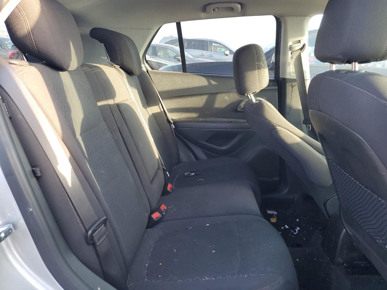 2020 CHEVROLET TRAX