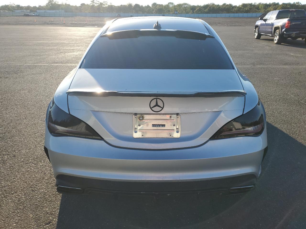 2015 MERCEDES-BENZ CLA-Class