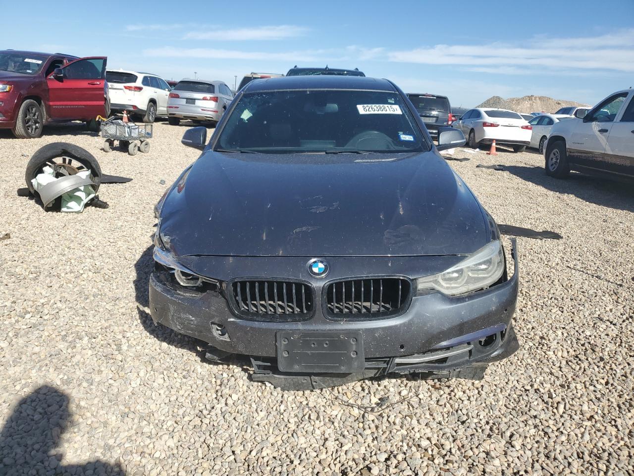 2016 BMW 3 SERIES