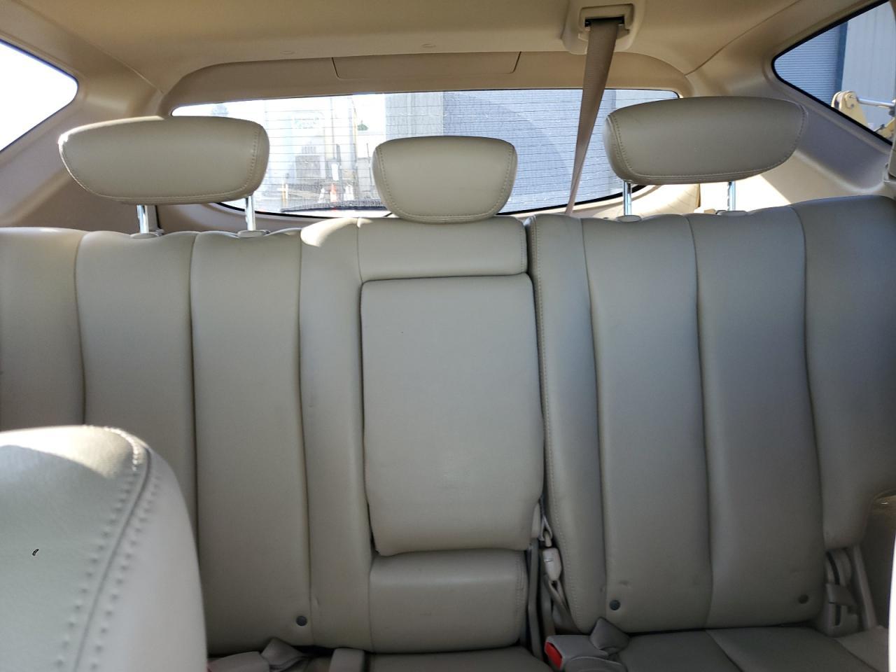 2007 NISSAN MURANO