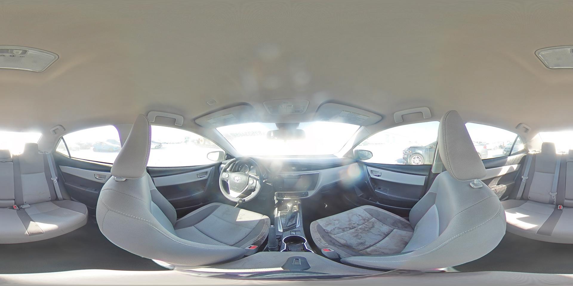 2019 TOYOTA COROLLA