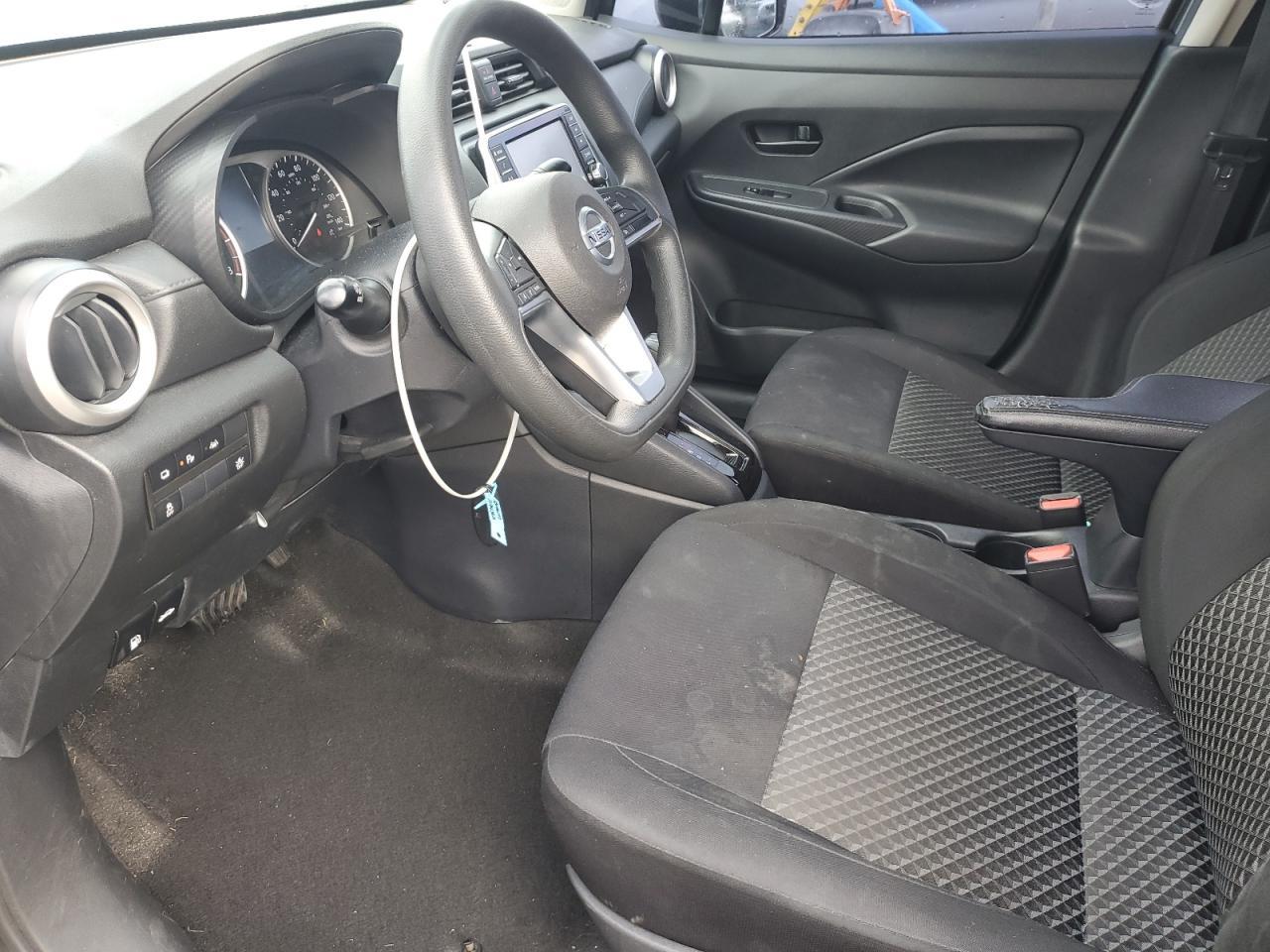 2021 NISSAN VERSA