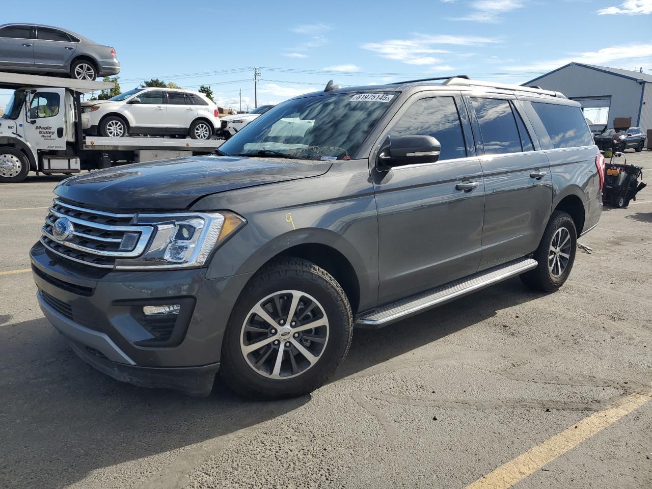 2020 FORD Expedition