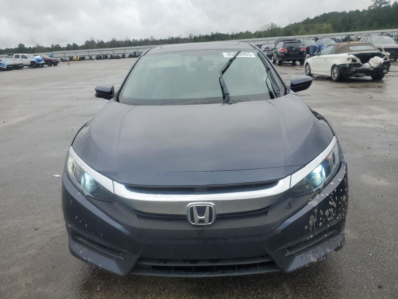 2017 HONDA CIVIC